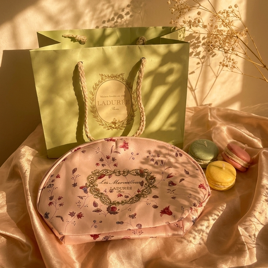 Makeup Bag from Japan