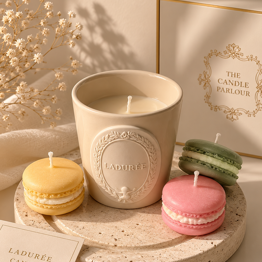 Mini Vanille Candle
