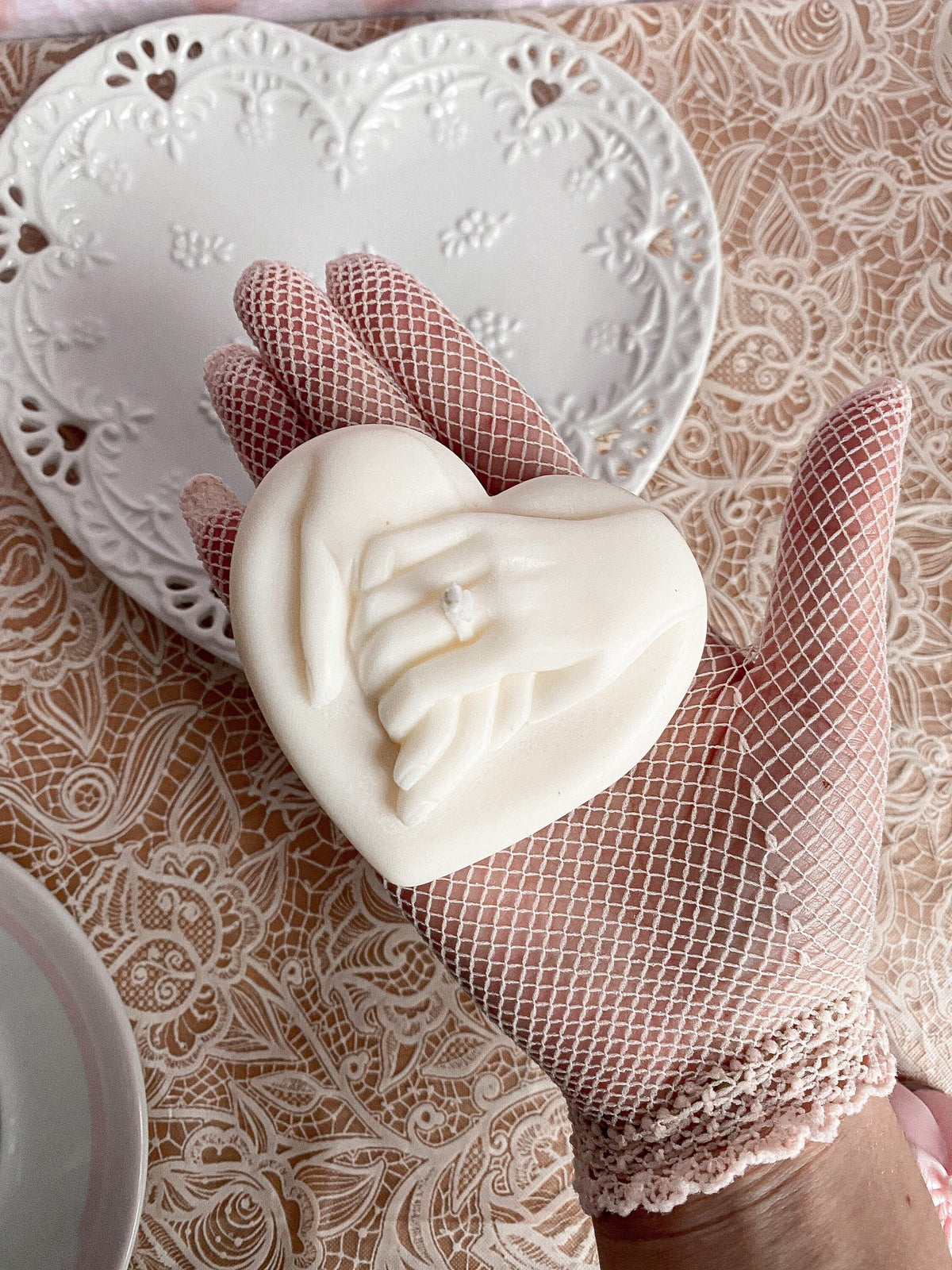 Together Forever Candle