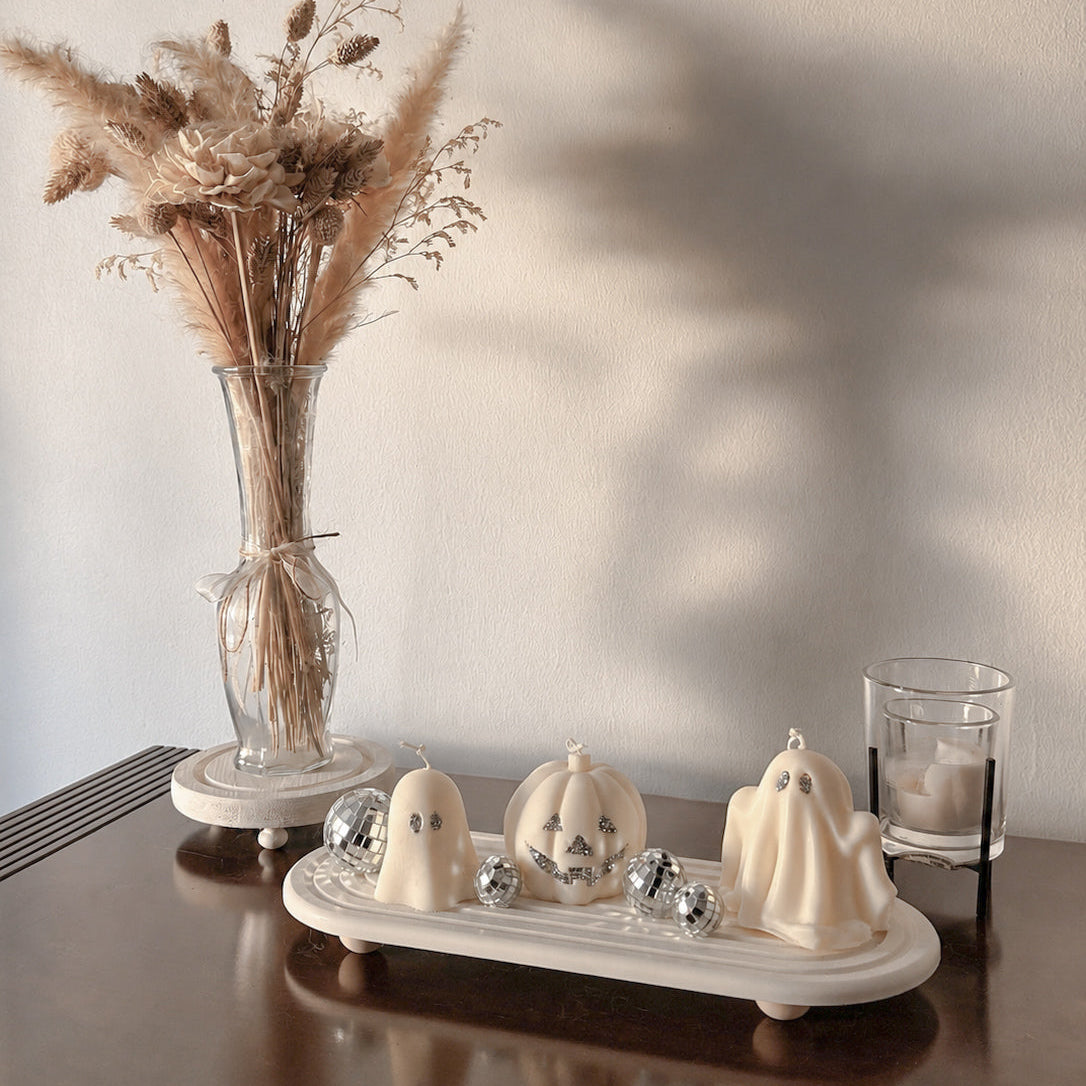 Bejeweled Fall Candle Collection
