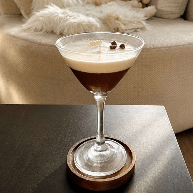 Espresso Martini Candle