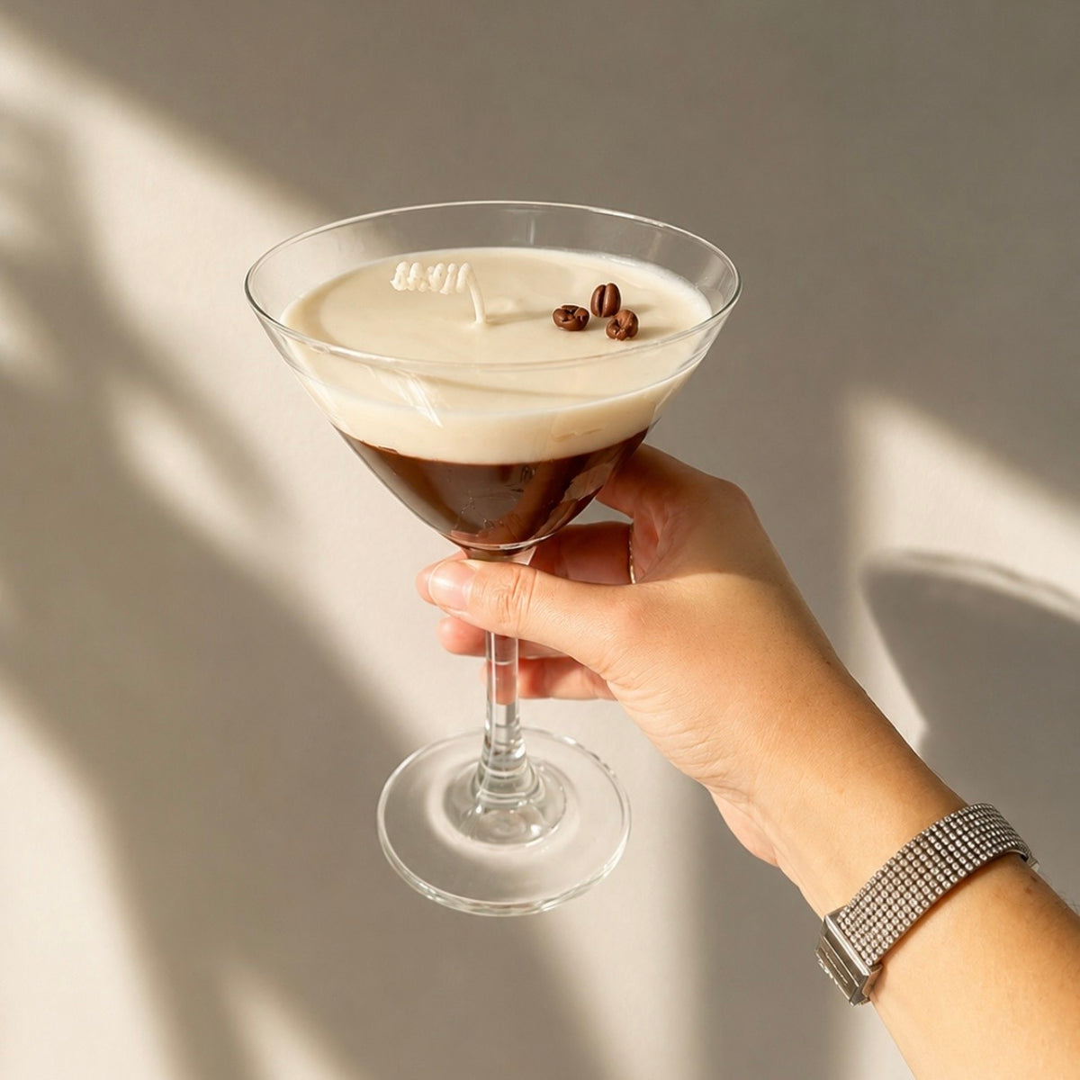 Espresso Martini Candle