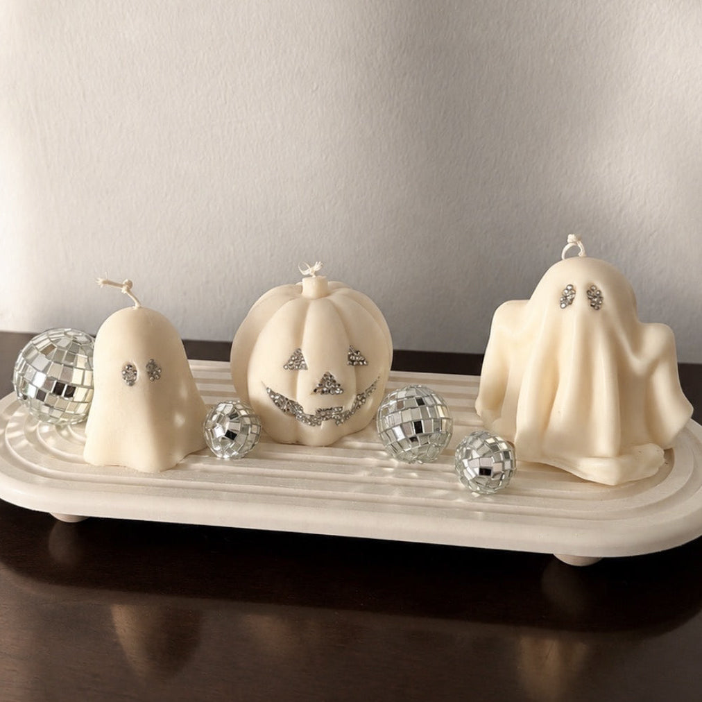 Bejeweled Fall Candle Collection