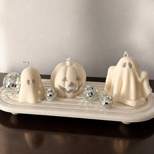 Bejeweled Fall Candle Collection