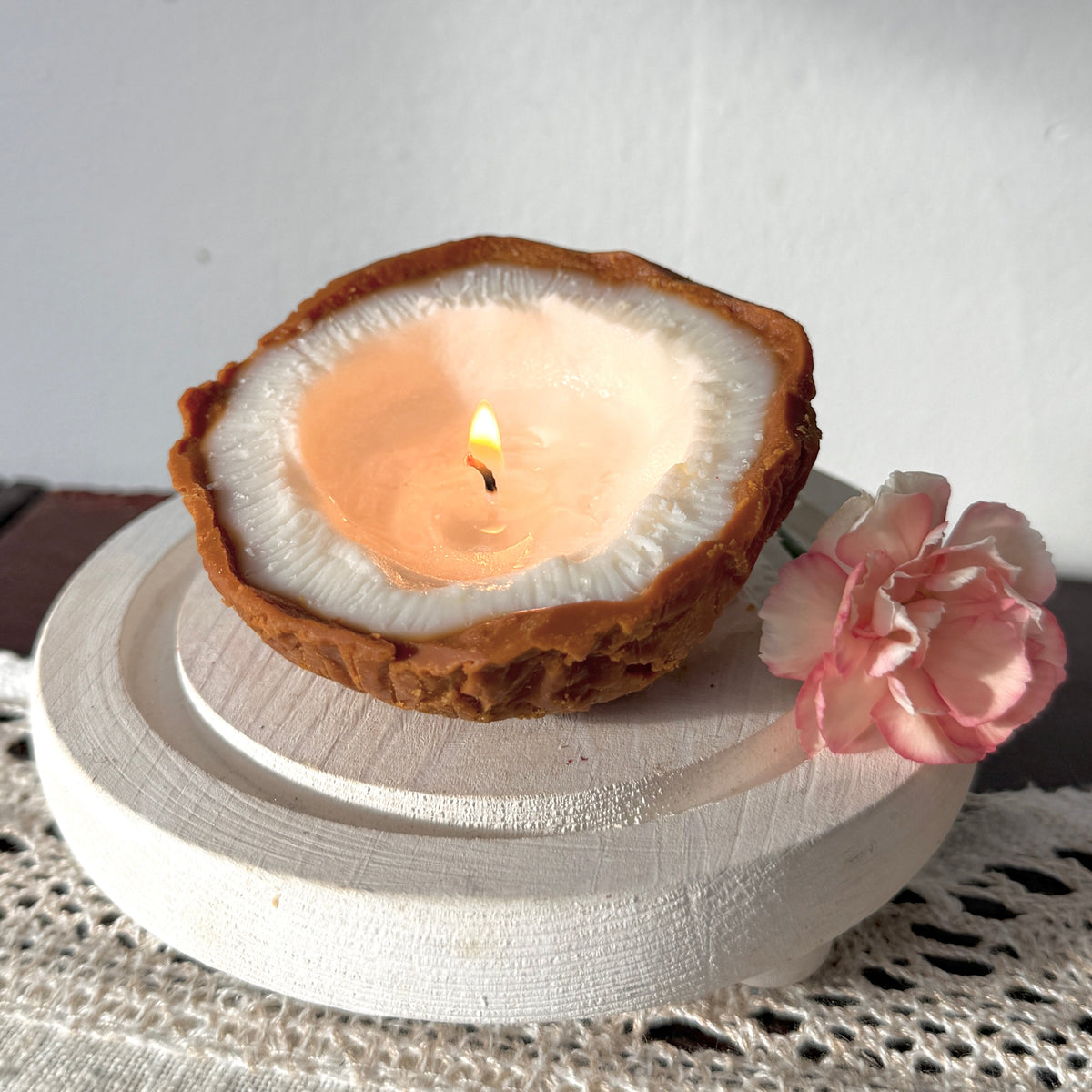 Coconut Candle