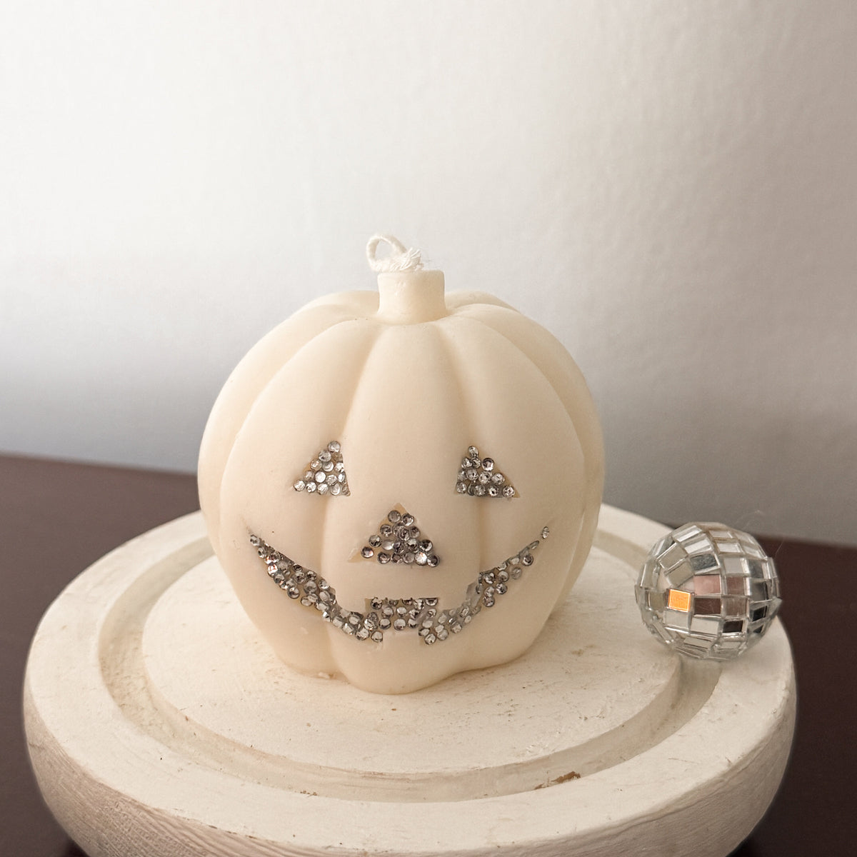 Bejeweled Fall Candle Collection