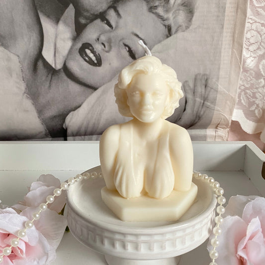 Marilyn Candle