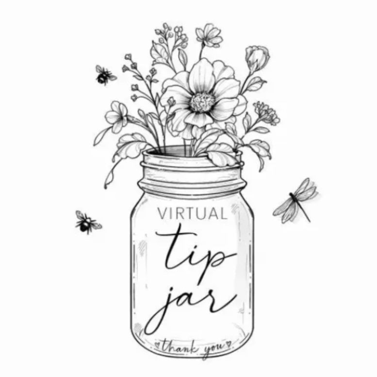 Tip Jar!