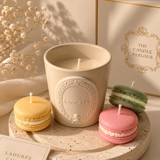 Mini Vanille Candle
