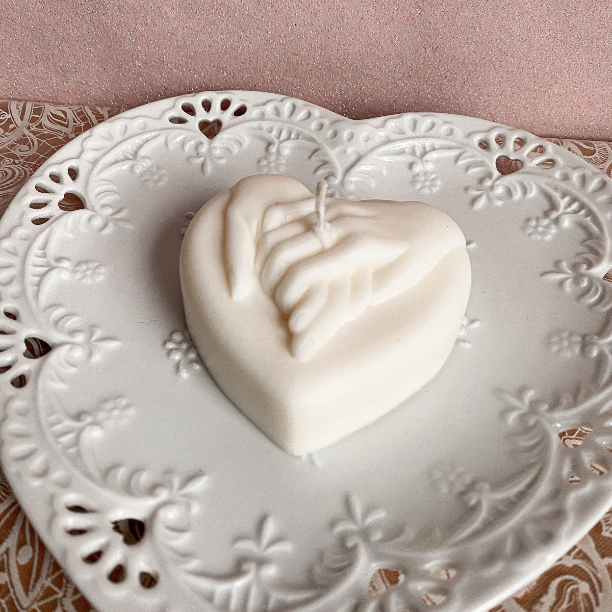 Together Forever Candle